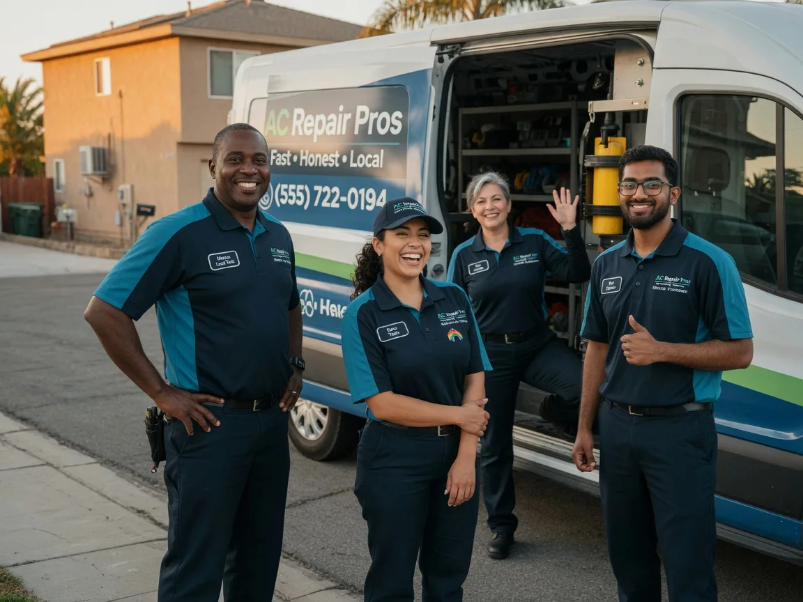 AC Repair company in Redig, SD