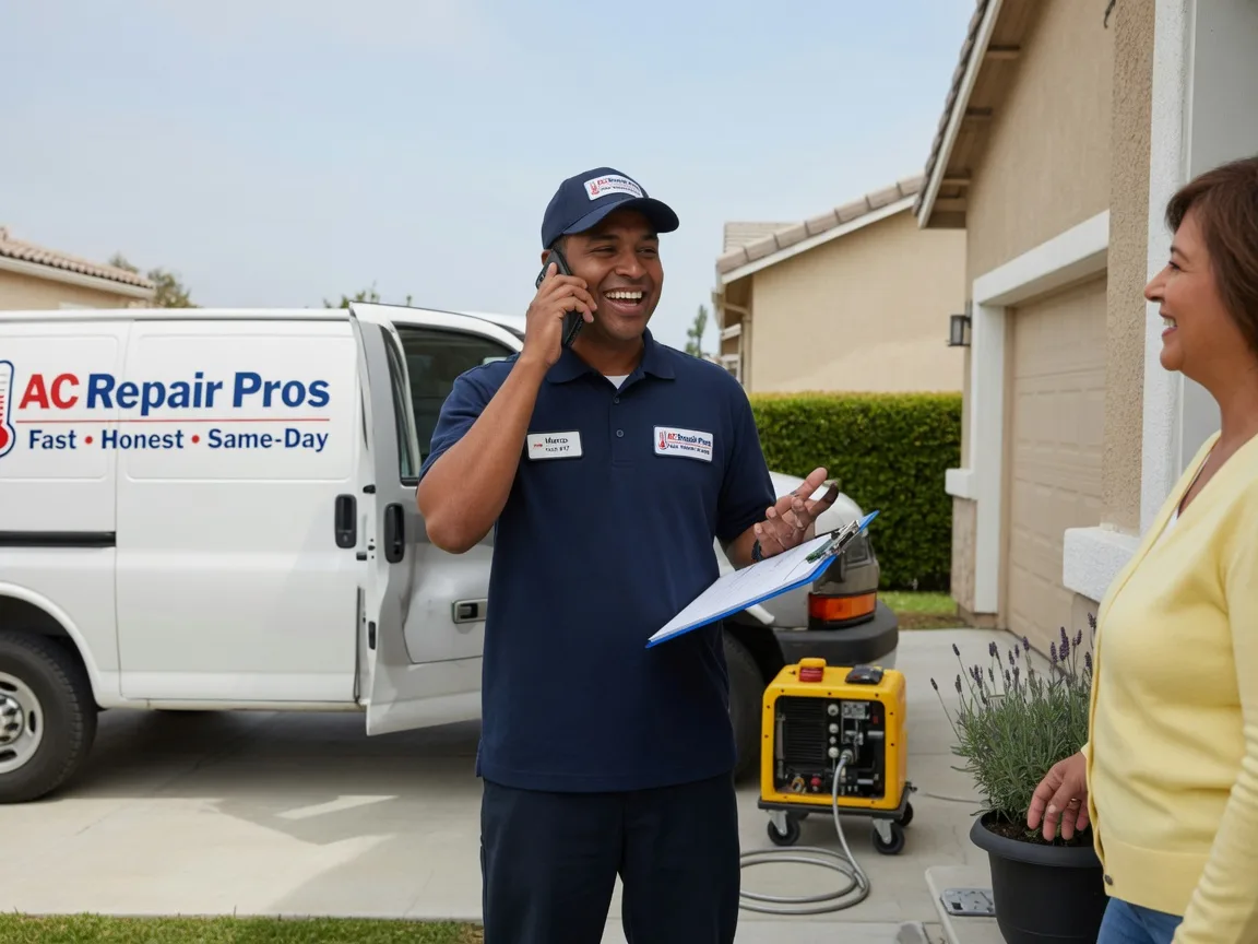 AC Repair Redig, SD FAQs